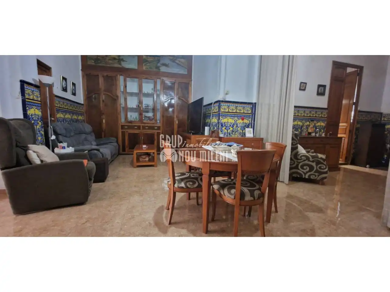 Casa o chalet en venta en Massanassa con Aire acondicionado, Jardín privado y Terraza