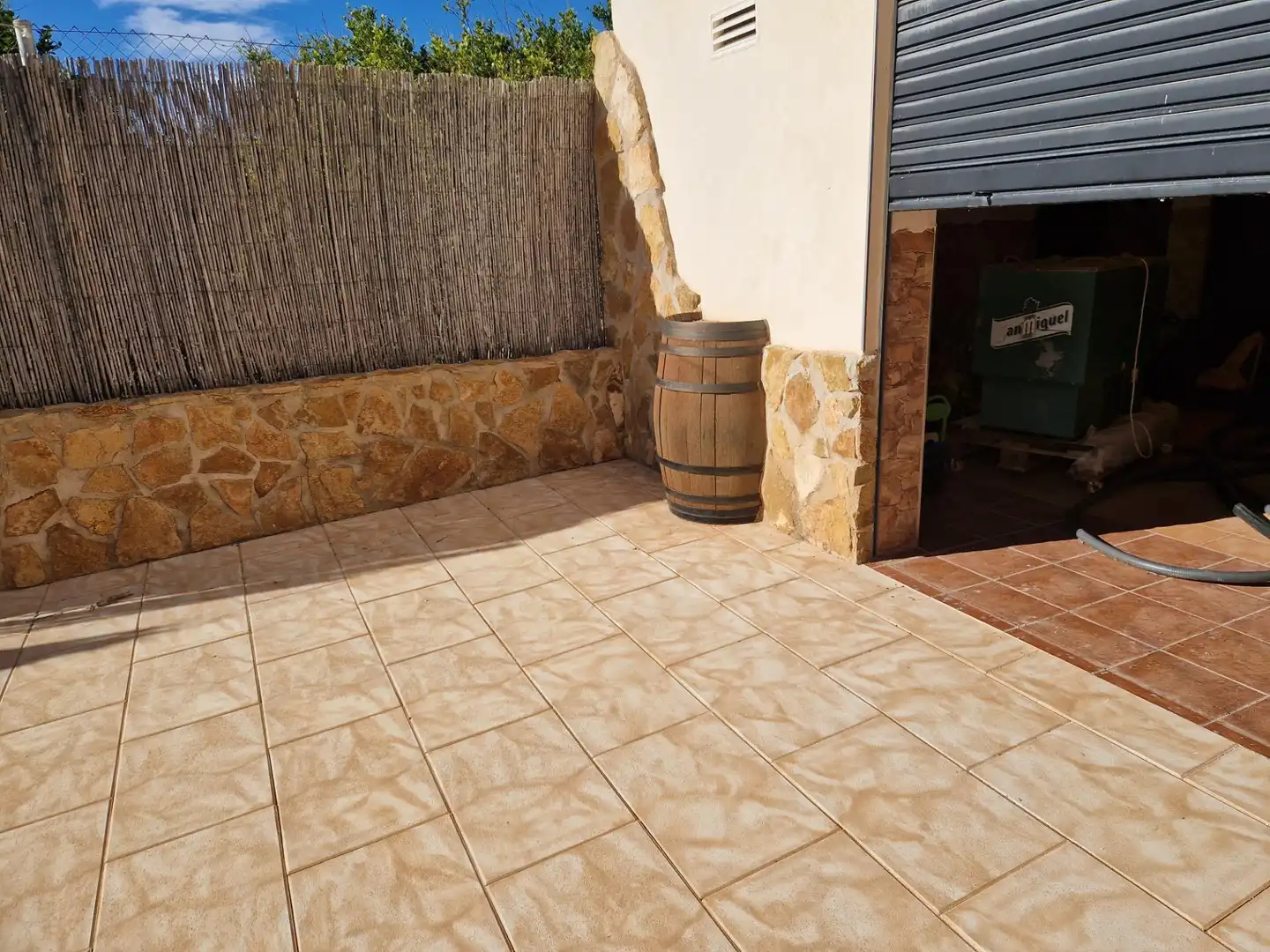 Casa rústica amb piscina en venda a El Fenazar - Campotéjar, imagen 10