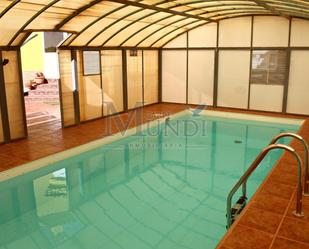 Piscina de Casa o xalet en venda en Antigua amb Terrassa, Piscina i Balcó