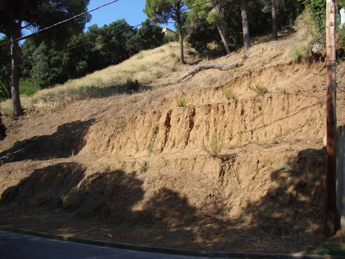 Wohnbaugrundstück zum Verkauf in Sant Cebrià de Vallalta, imagen 3
