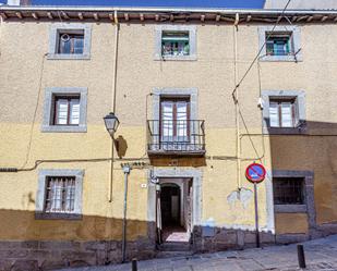 Exterior view of Building for sale in San Lorenzo de El Escorial