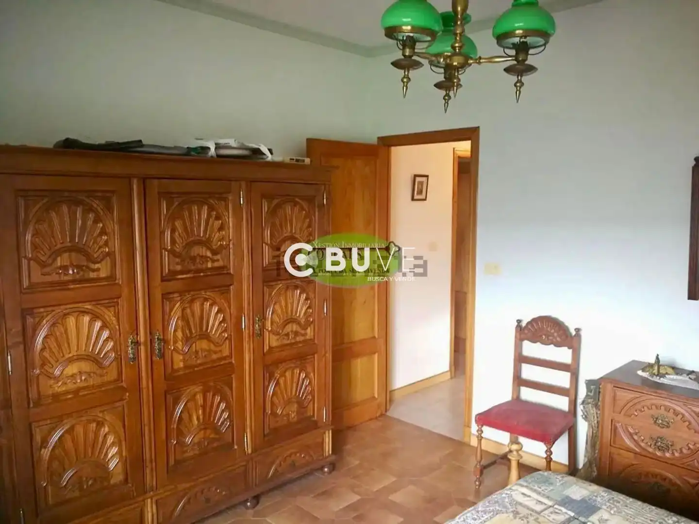 Casa o chalet en venta en Ourense Capital  con Terraza y Amueblado