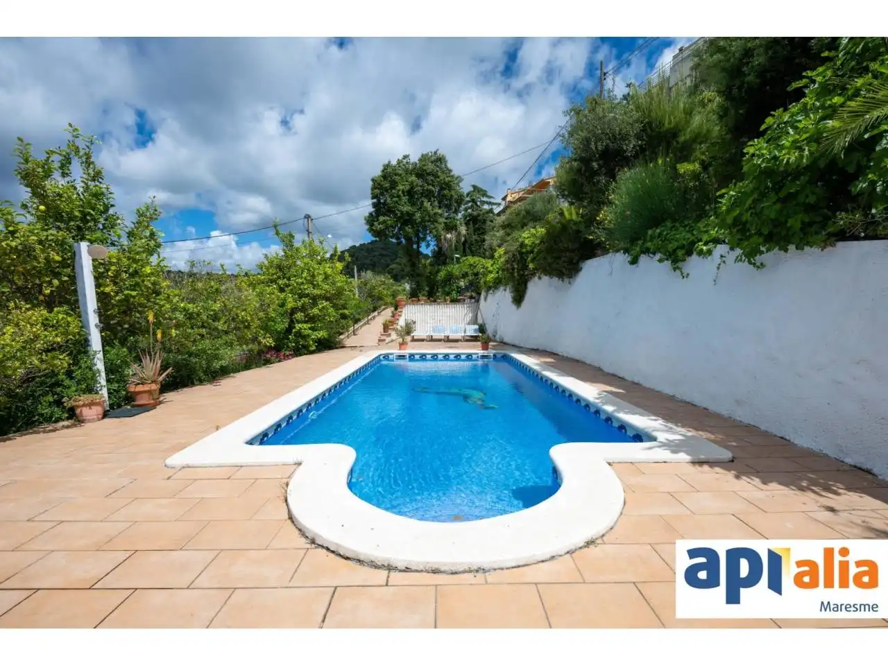 Casa amb piscina en venda a Calle Pirineos 16, imagen 6