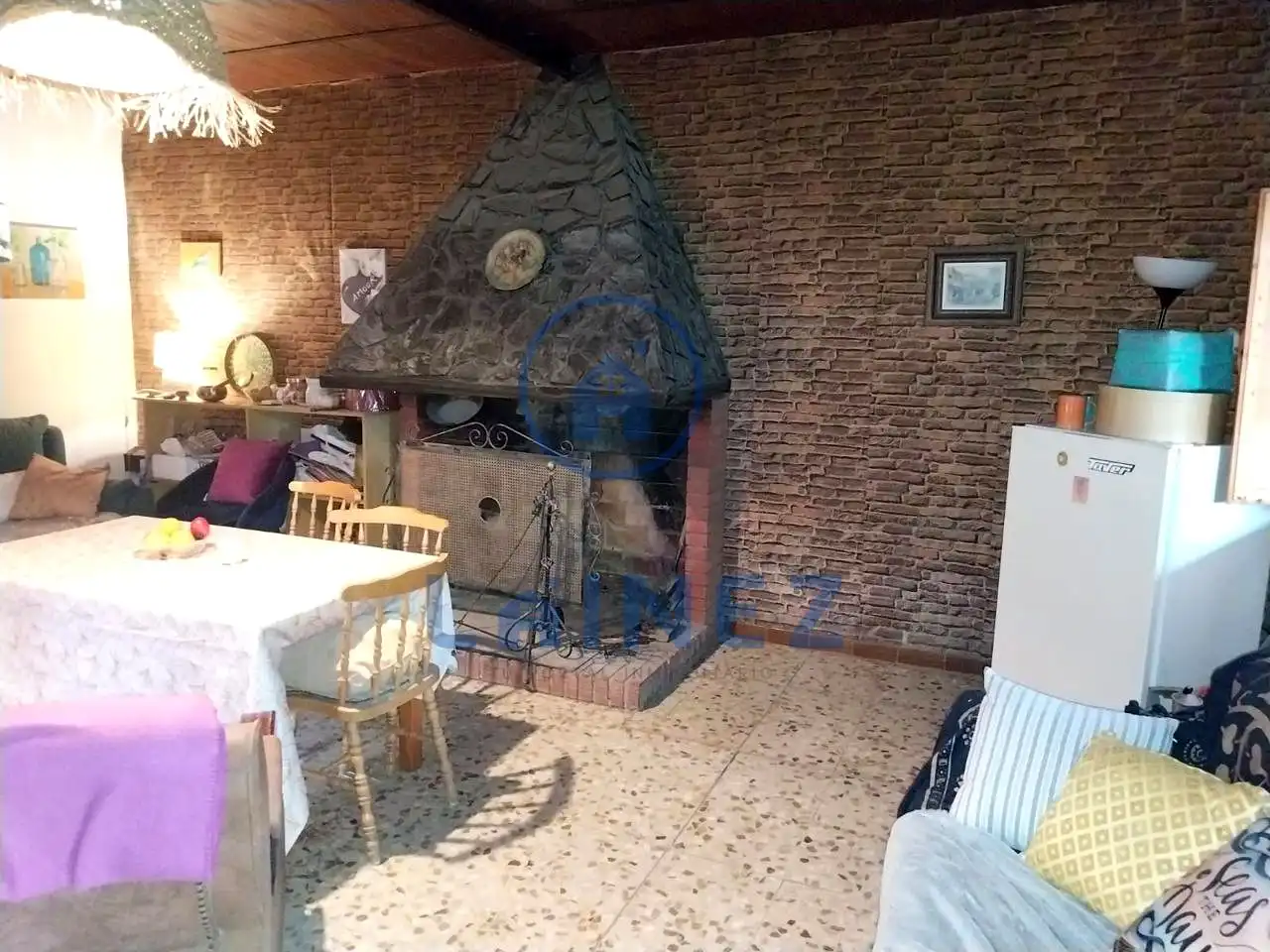 Living room of Residential for sale in Villanueva del Duque