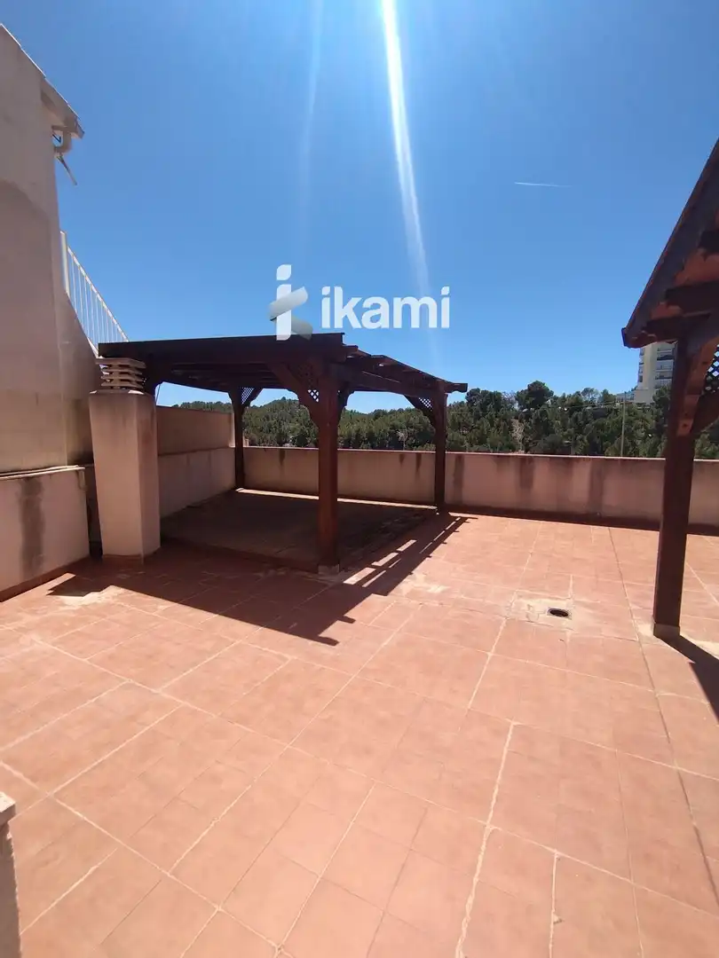 Ático en venta en GABRIEL MIRO, Casco urbano
