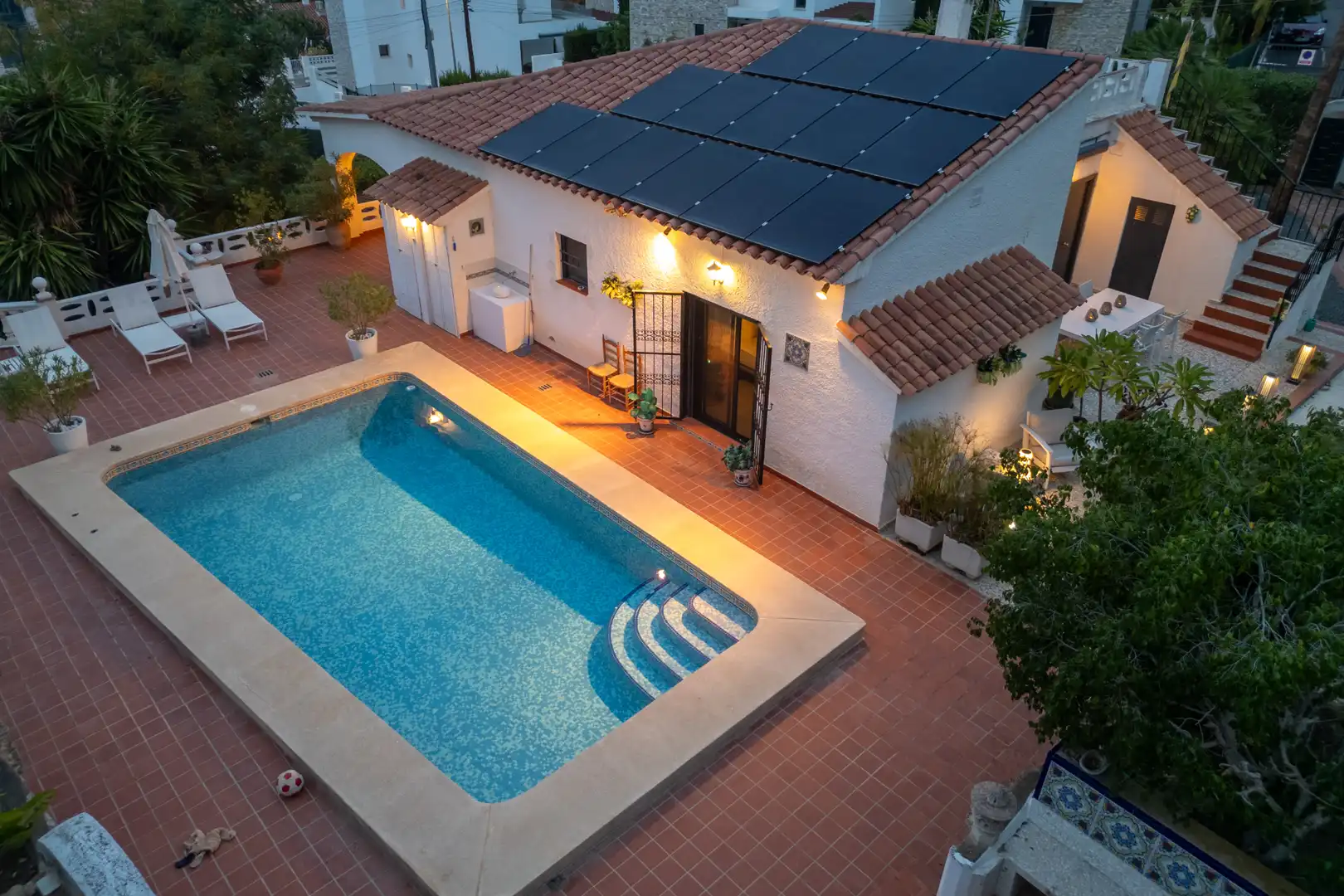 Xalet amb piscina en venda a L'Albir, imagen 38