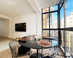 Dining room of Apartment for sale in Vélez-Málaga  with Air Conditioner and Furnished