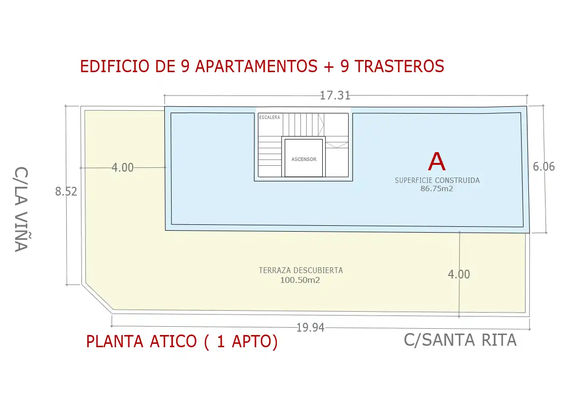 Adosado en venta en Carrer Santa Rita, imagen 15