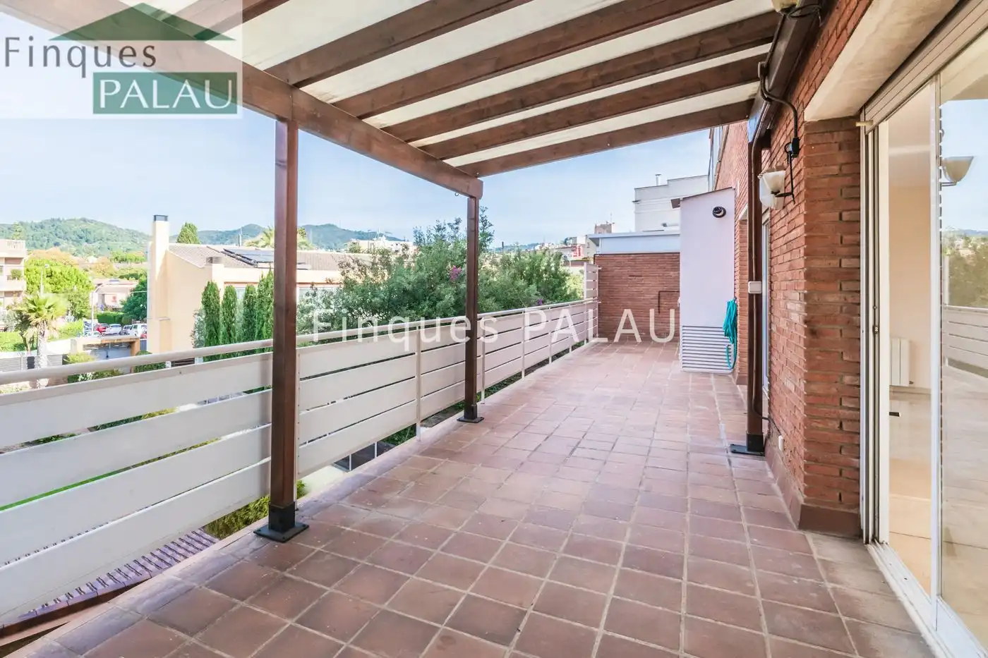 Terrassa de Casa o xalet de lloguer en Sant Just Desvern amb Calefacció