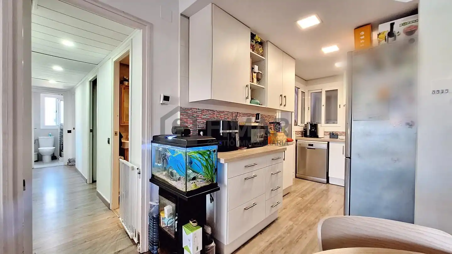 Piso en venta en De Maria Vidal, Veral d'Ocata
