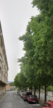 Exterior view of Flat for sale in Figueres  with Terrace and Balcony