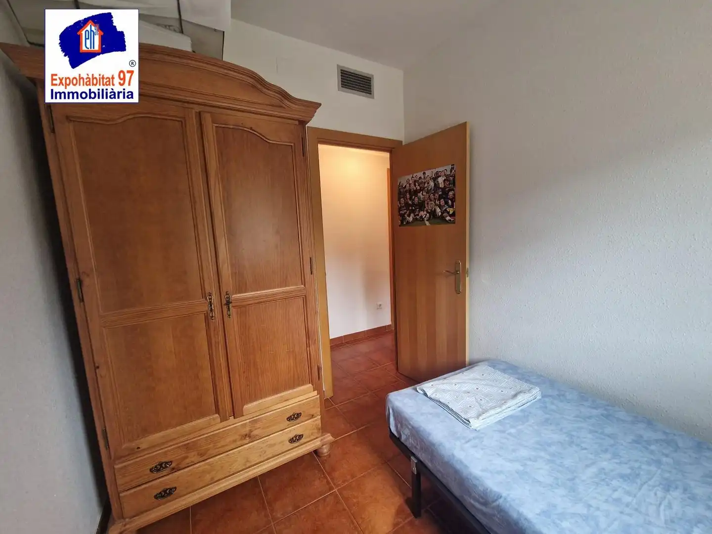 Dormitori de Apartament en venda en Salou amb Aire condicionat, Calefacció i Jardí privat