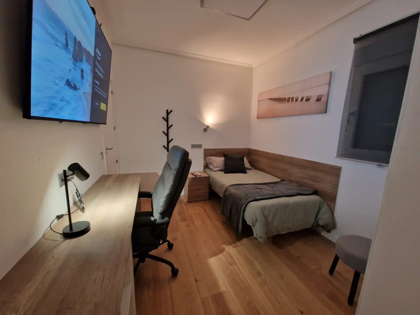 Apartamento de alquiler en Avenida del Príncipe de Asturias, Centro
