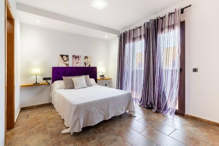 Bedroom of House or chalet for sale in Puerto del Rosario