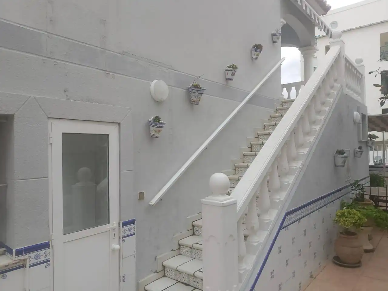 Casa adosada en venda en Oliva amb Aire condicionat, Calefacció i Jardí privat