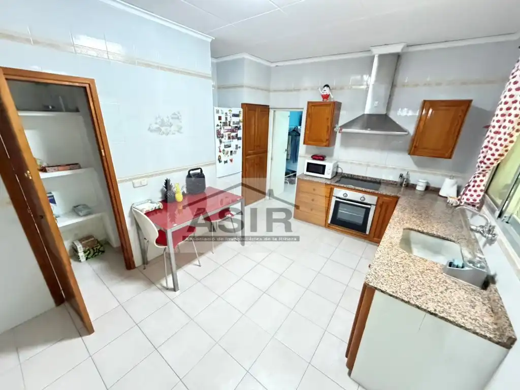 Cocina de Piso en venta en Carcaixent