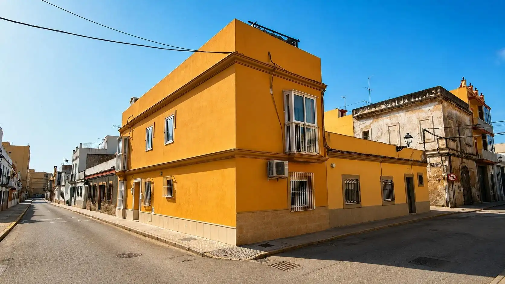 Vista exterior de Casa o chalet en venta en Puerto Real con Calefacción, Terraza y Trastero