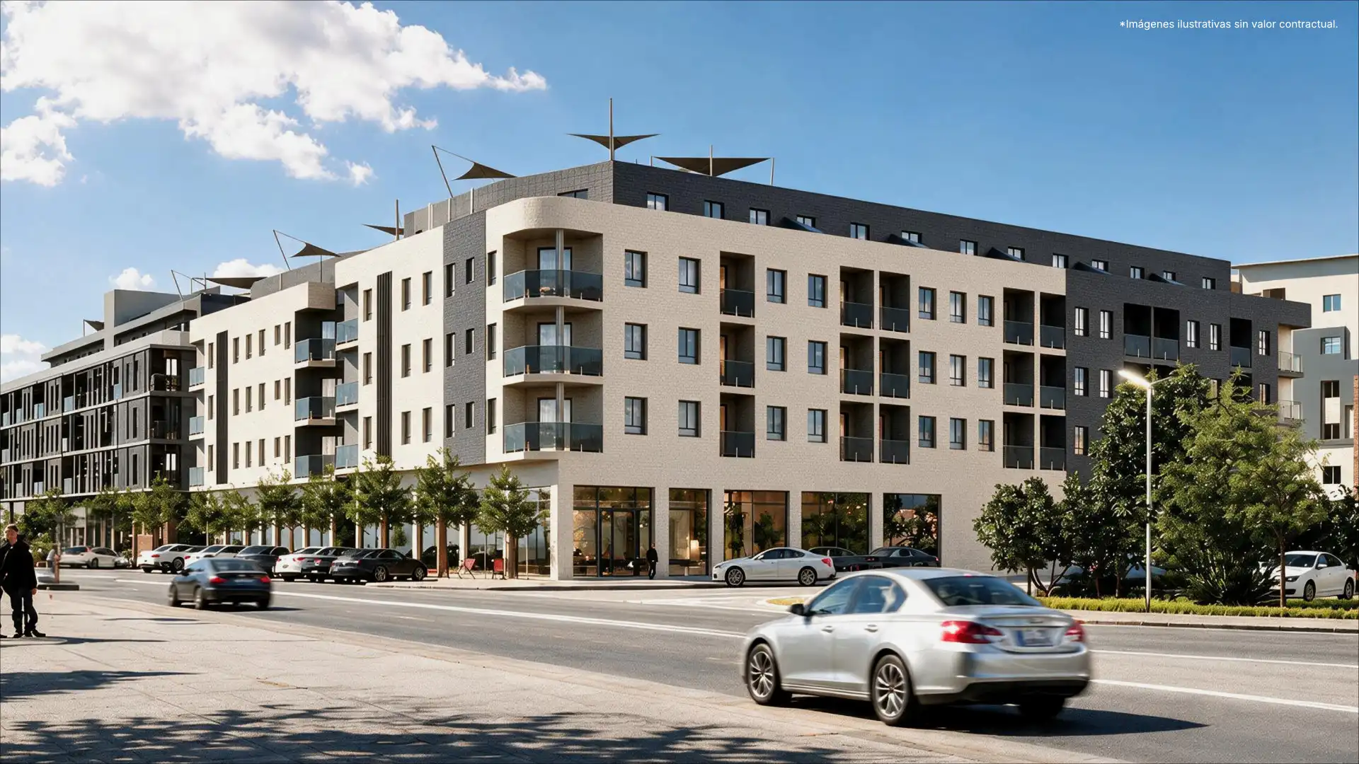 New build Flat with terrace for sale in Calle Uar 3P, imagen 20