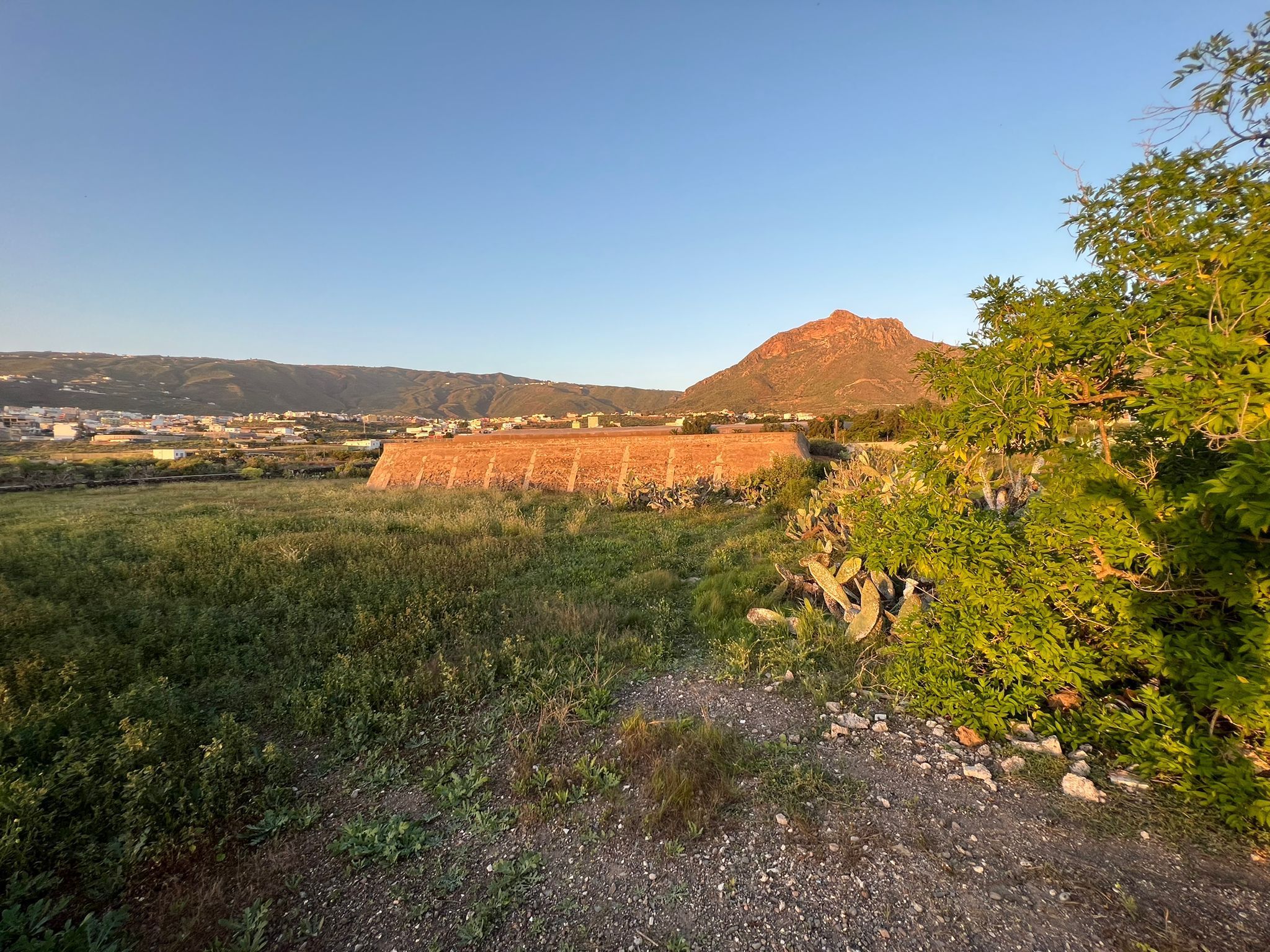 Land for sale in Arona