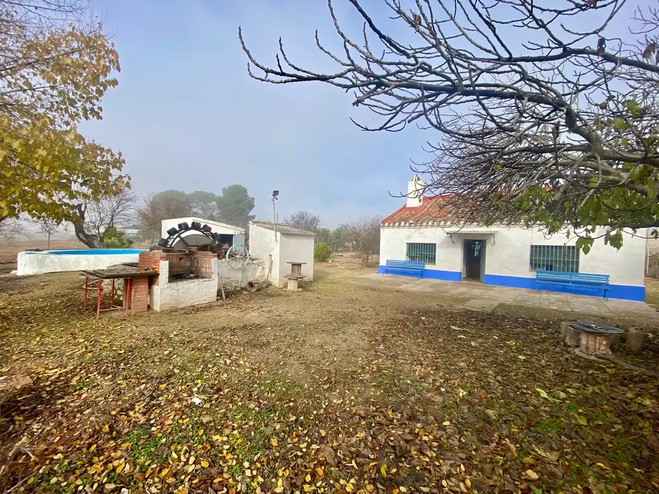 Casa o chalet en venta en Ciudad Real con Jardín privado, Piscina y Amueblado