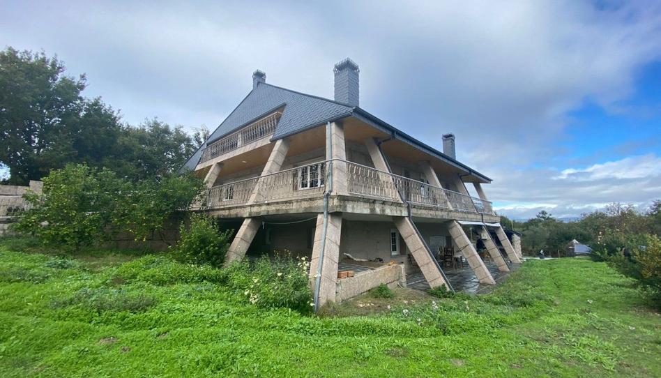 Foto 1 de Casa o chalet en venta en Coles, Ourense