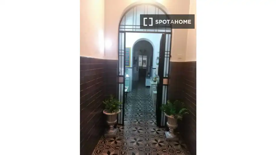 Apartament per a compartir en Encinasola amb Aire condicionat, Terrassa i Moblat