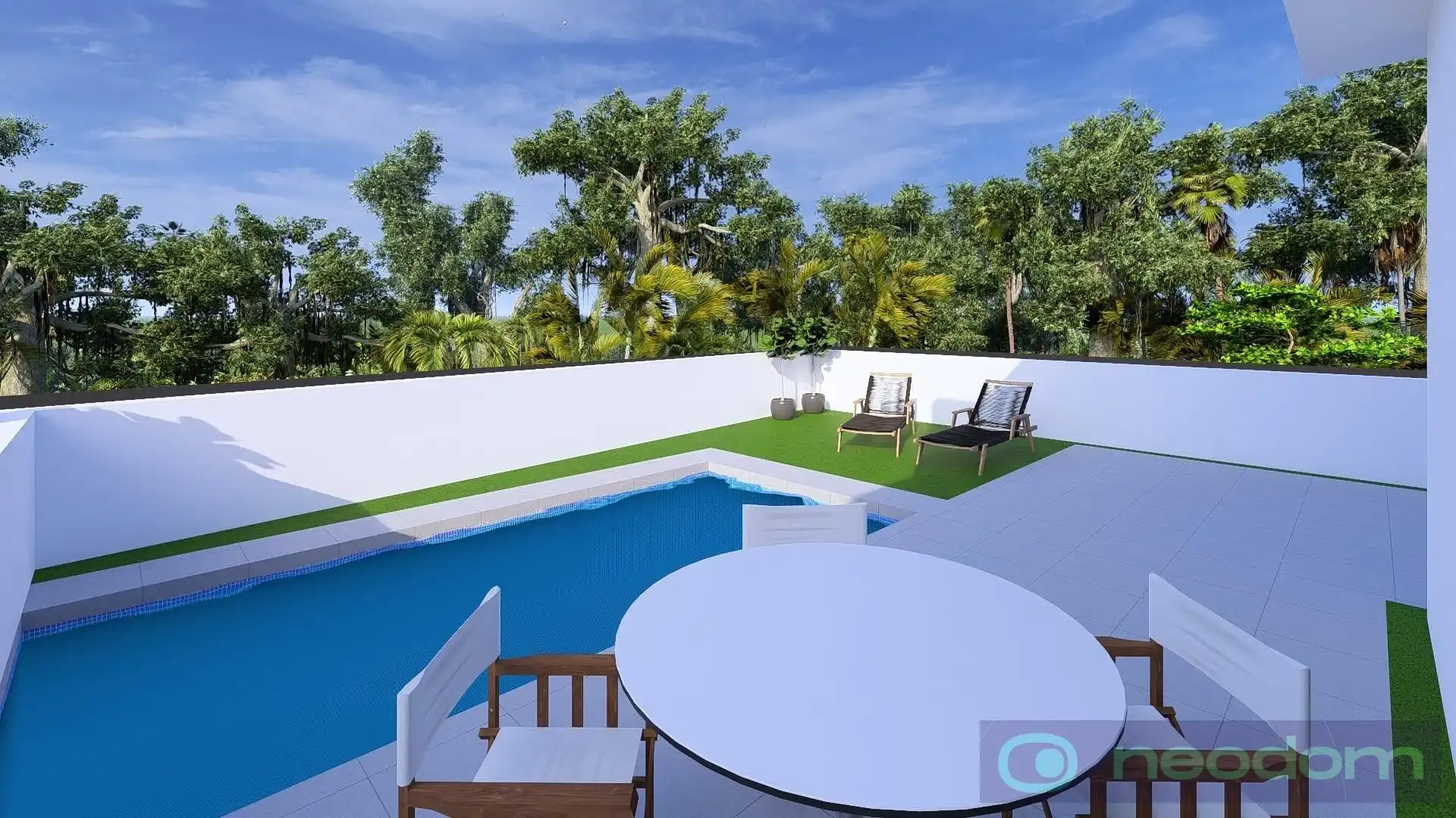Casa con piscina en venta en N/A, imagen 13