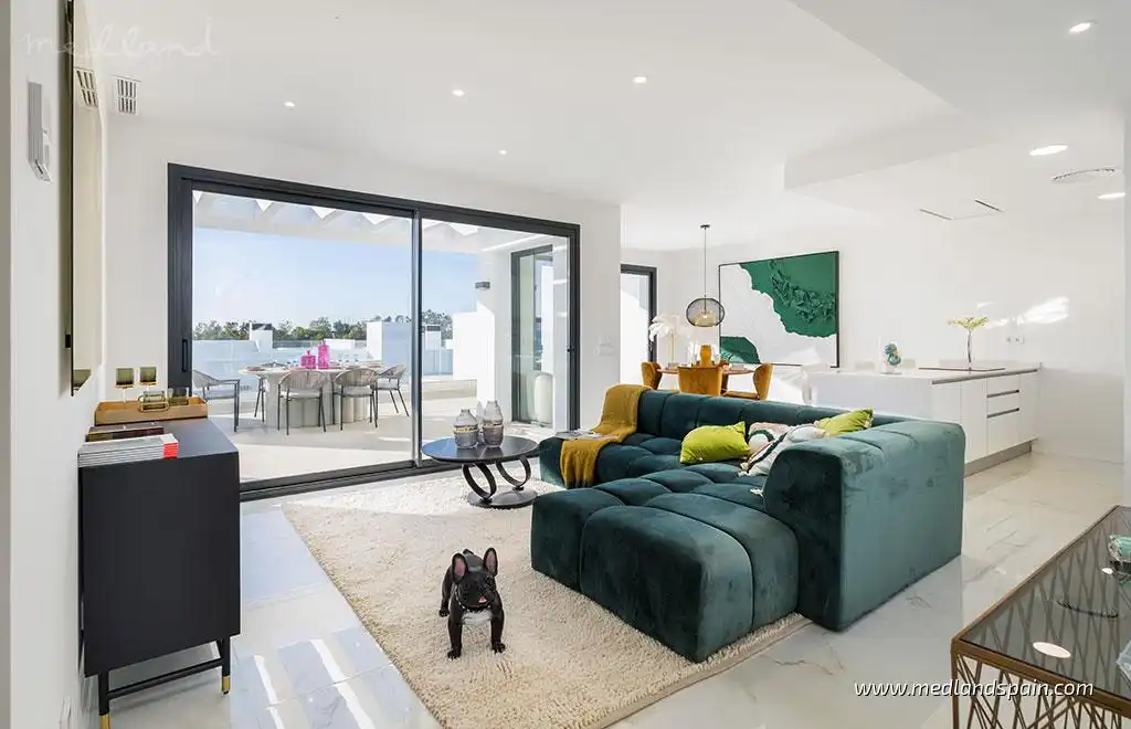 Apartament amb piscina en venda a Costa Natura, imagen 8