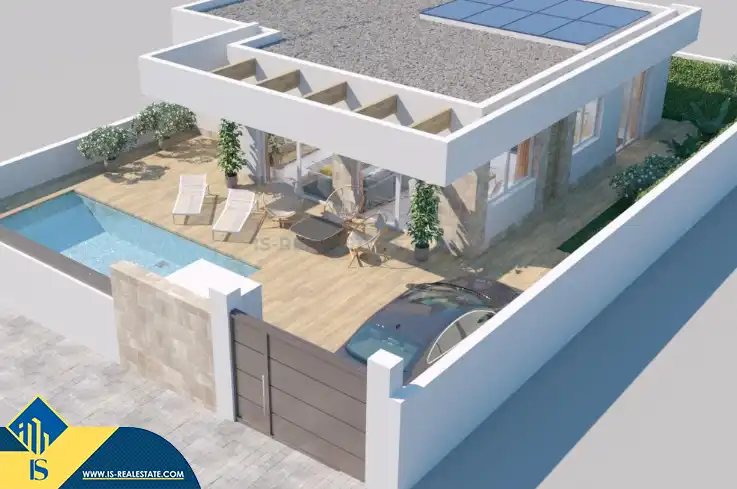 Villa avec piscine à vendre à Rojales, imagen 4