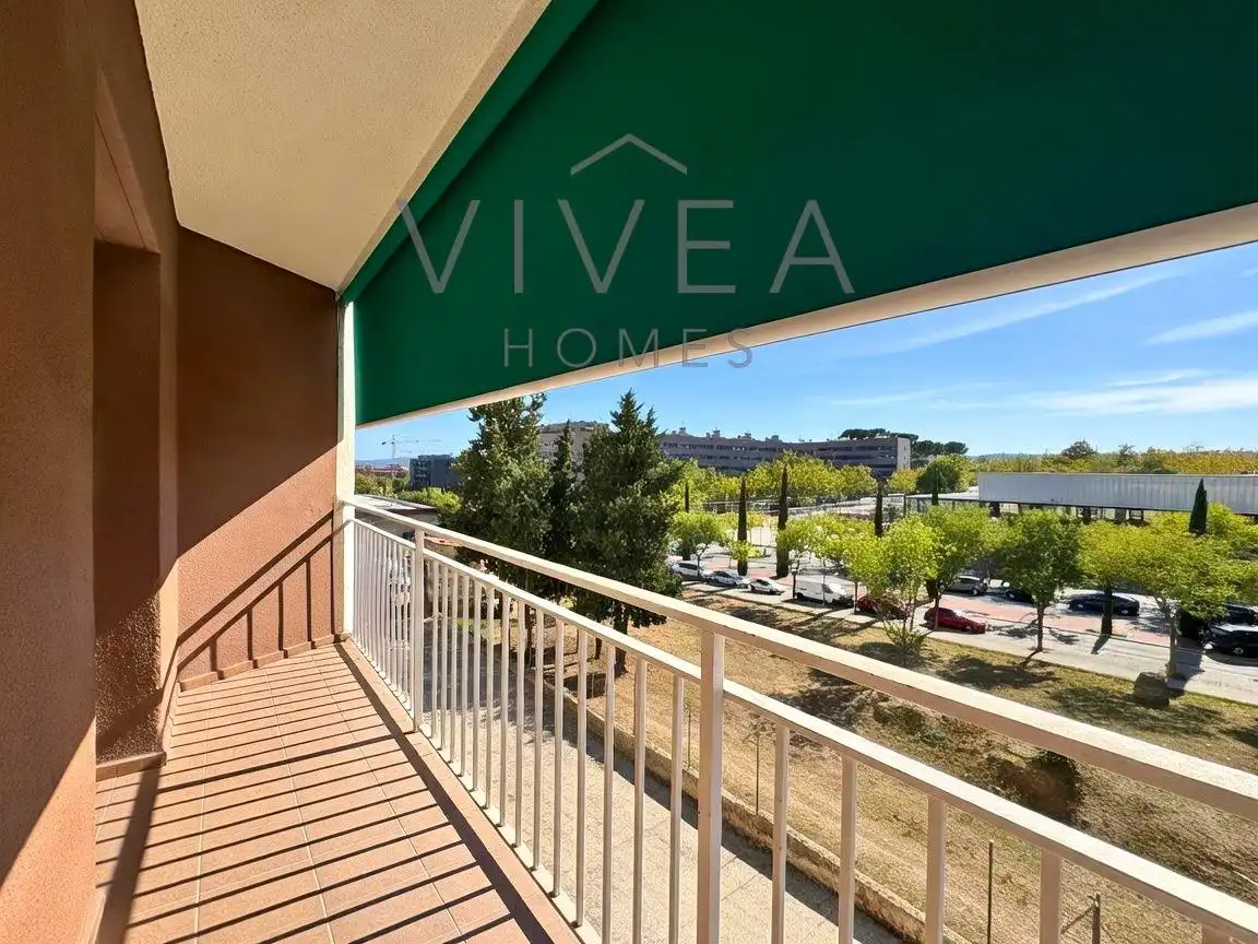 Piso con terraza en venta en Can Feu - Gràcia, imagen 6