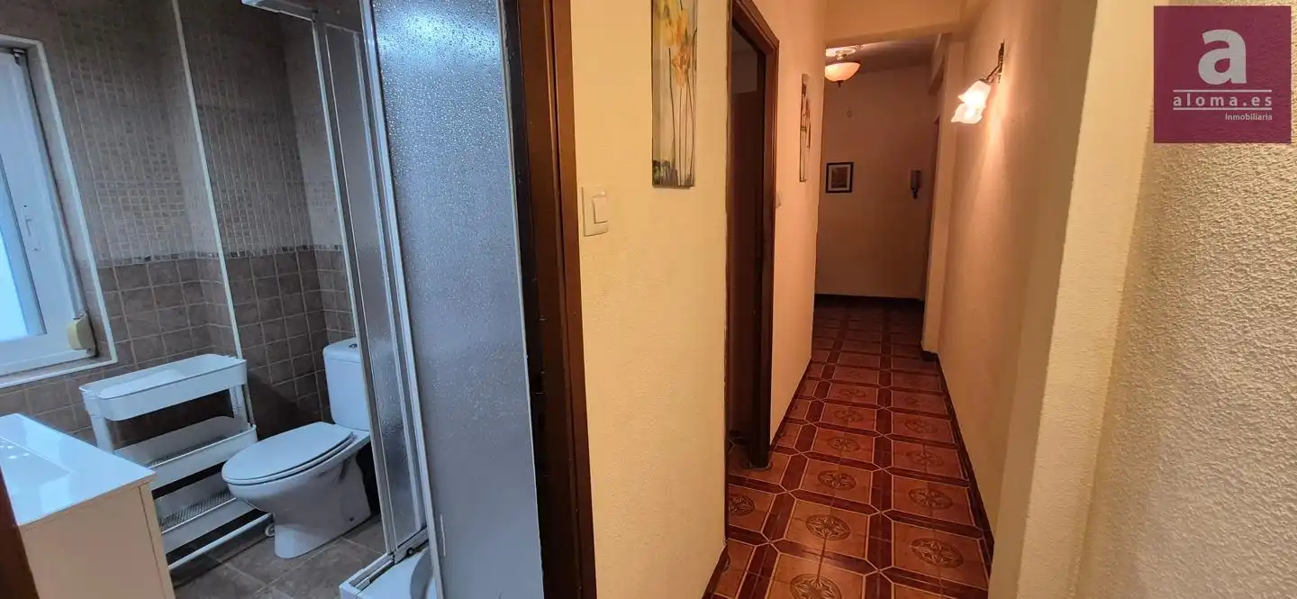 Flat for rent in Cáceres  with Furnished and Balcony