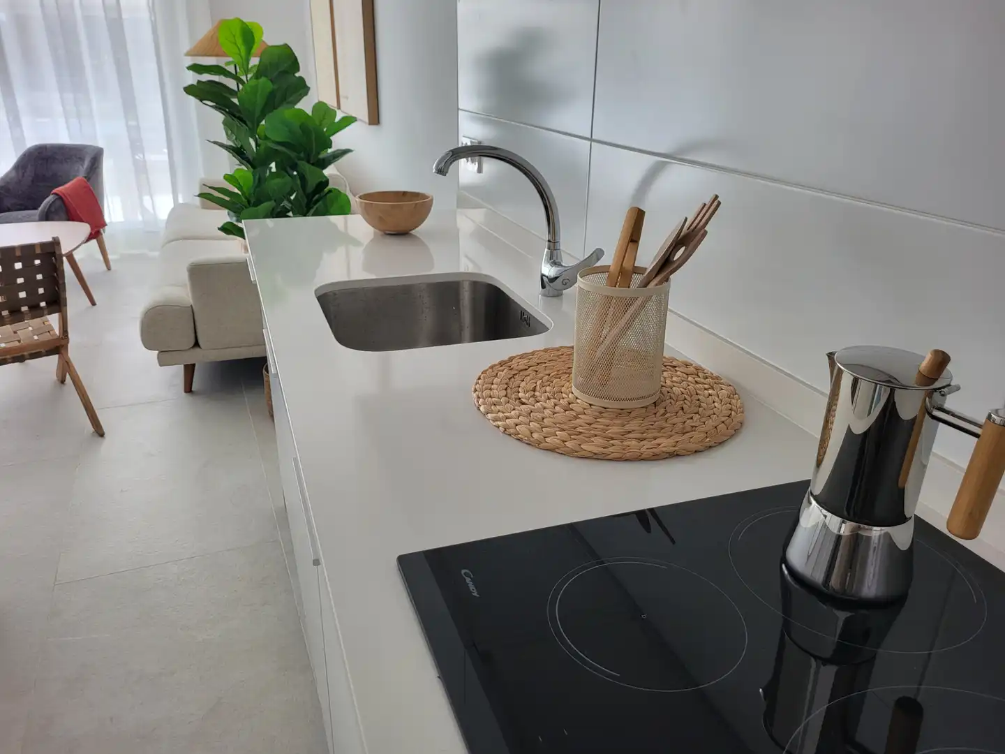 Wohnung mit Pool zur Miete in Calle Bach 3, imagen 15