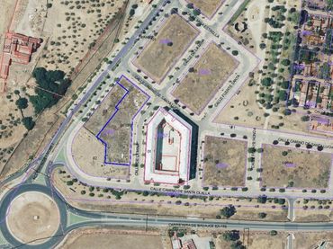 Residential land for sale in La Cañada - Aldea Moret
