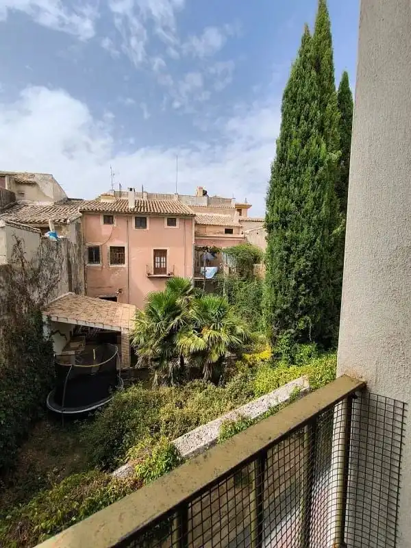 Vista exterior de Àtic en venda en Caravaca de la Cruz amb Aire condicionat, Calefacció i Terrassa