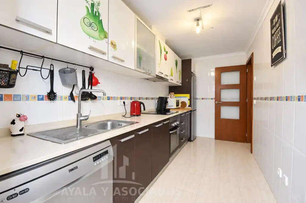 Casa a schiera con piscina in vendita a La Unión ciudad, imagen 6