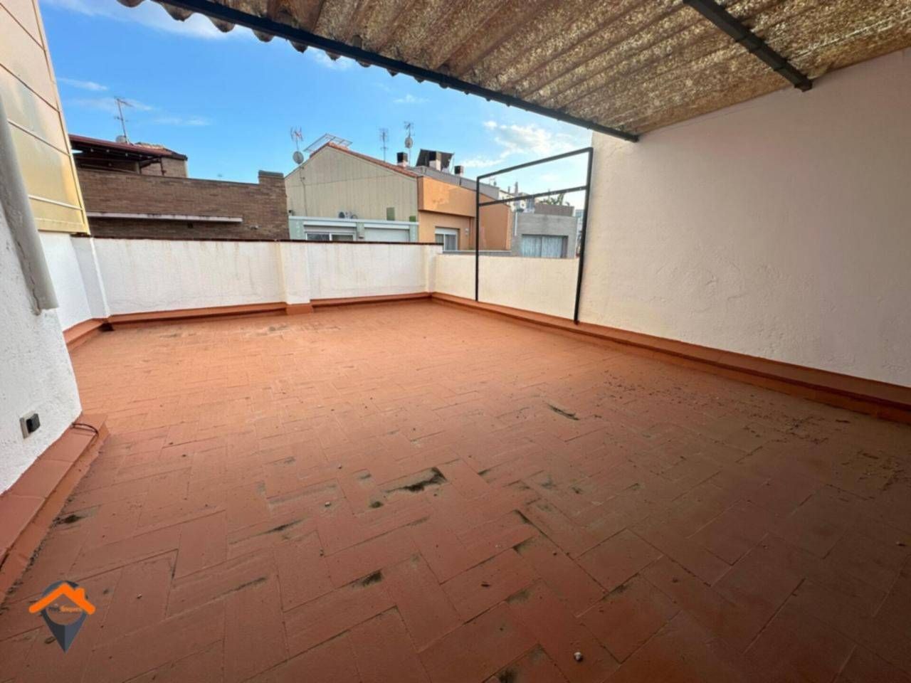 Terraza de Casa o chalet en venta en Sabadell con Terraza