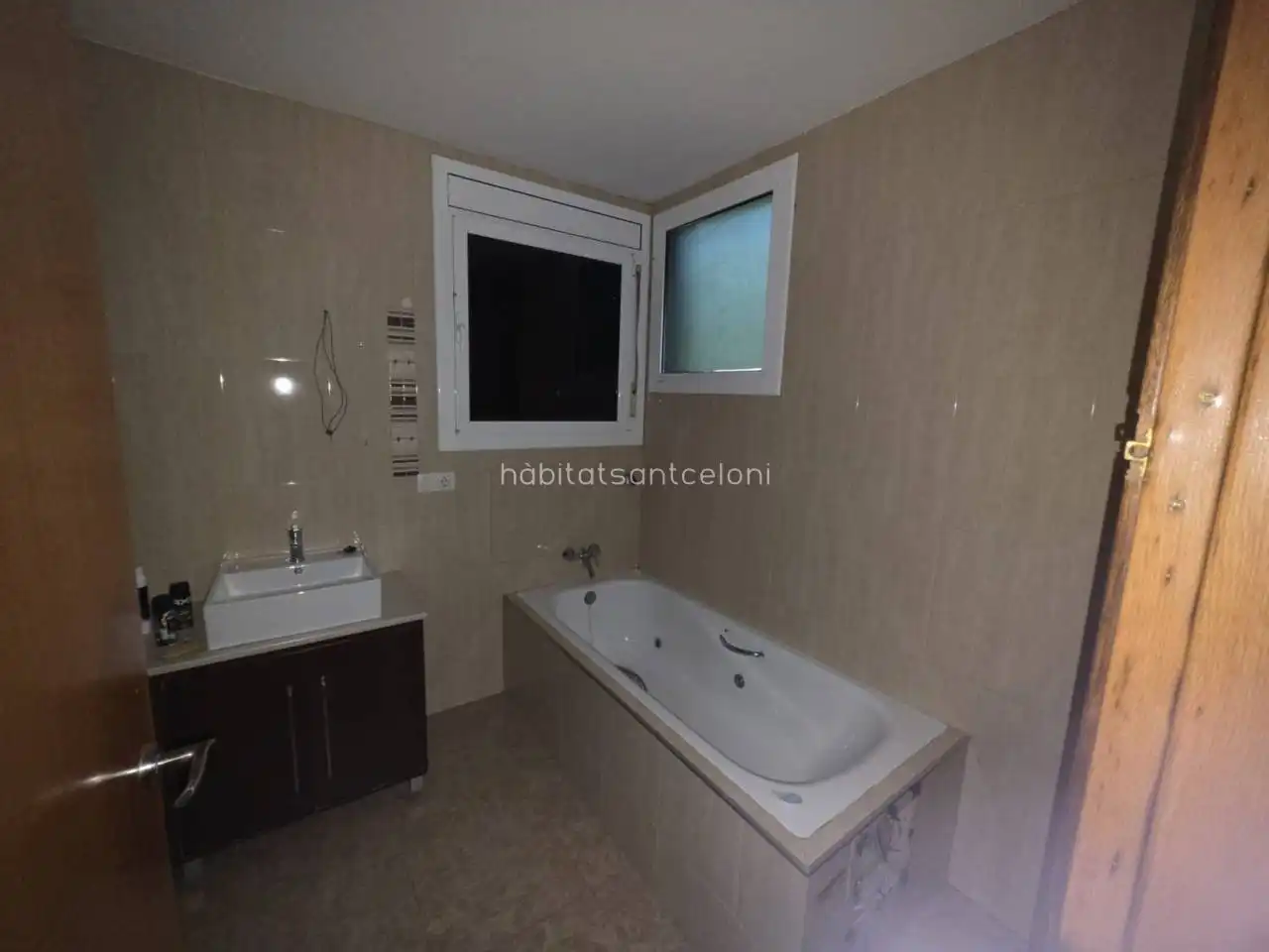 Baño de Casa o chalet en venta en Vallgorguina con Jardín privado