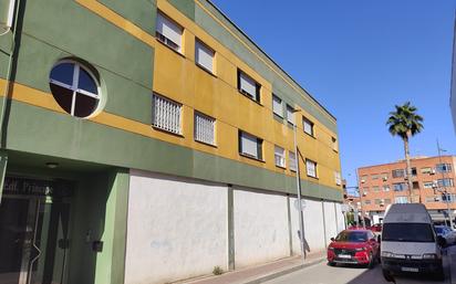 Exterior view of Flat for sale in Alcantarilla