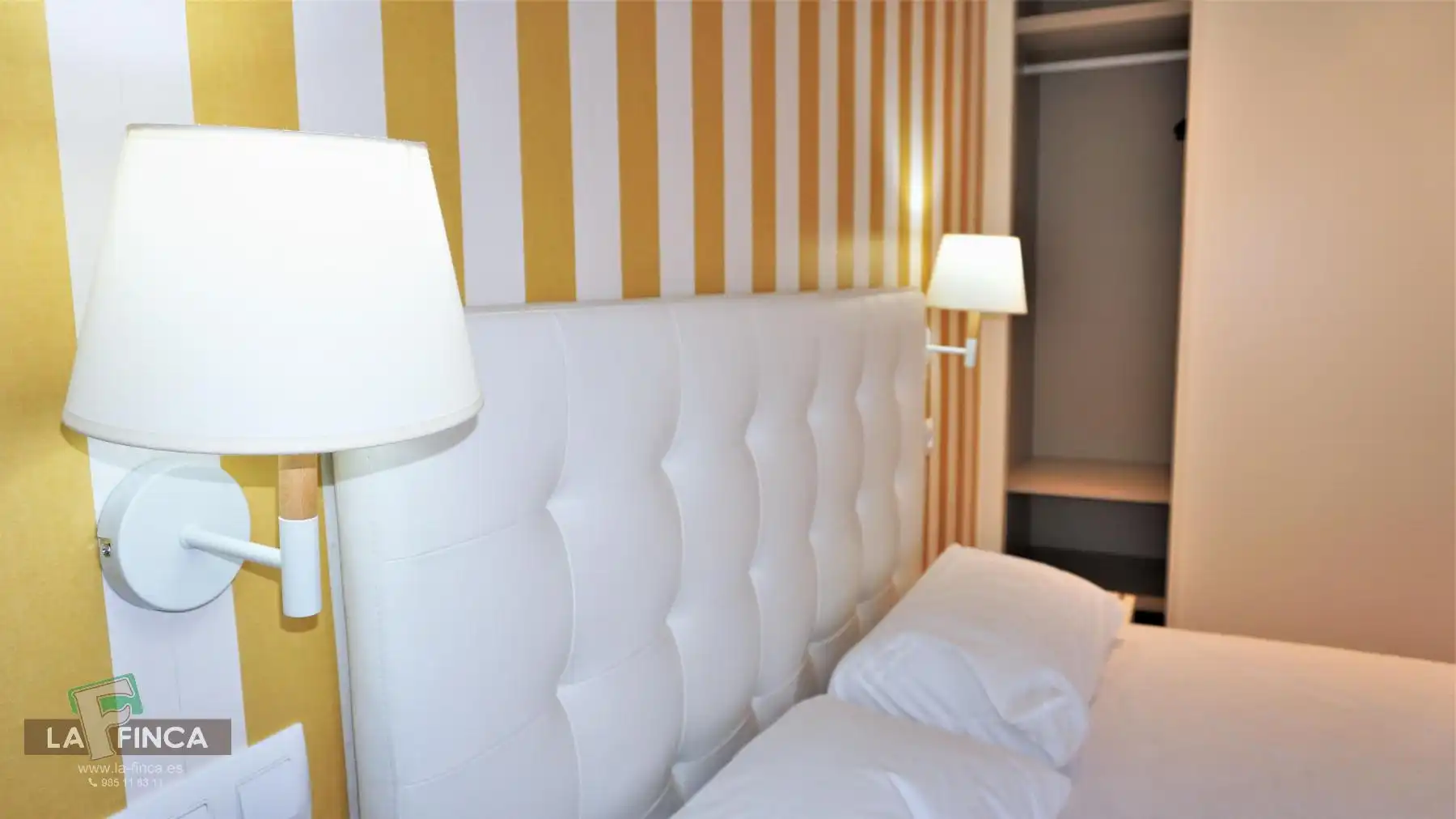 Schlafzimmer von Wohnungen zur Miete in Oviedo  mit Heizung
