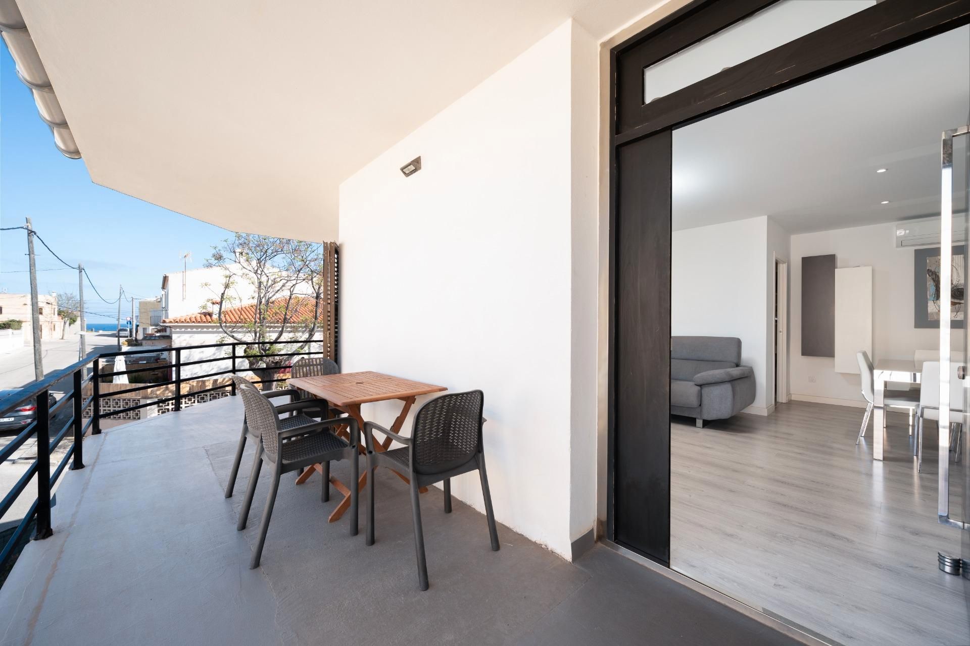 Terrace of House or chalet for sale in Manacor