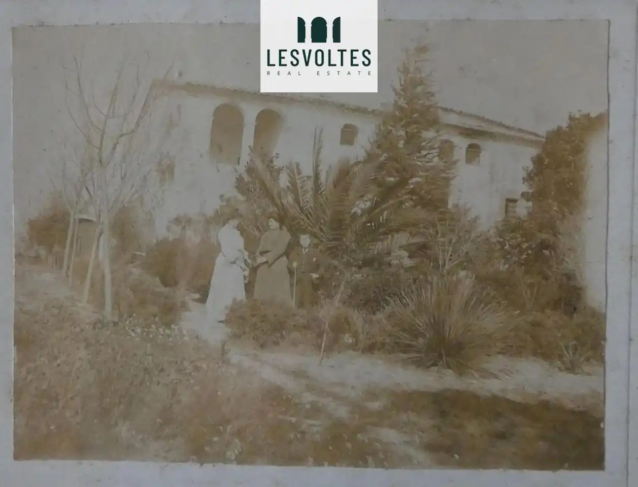 Vista exterior de Finca rústica en venda en Rupià amb Jardí privat i Terrassa