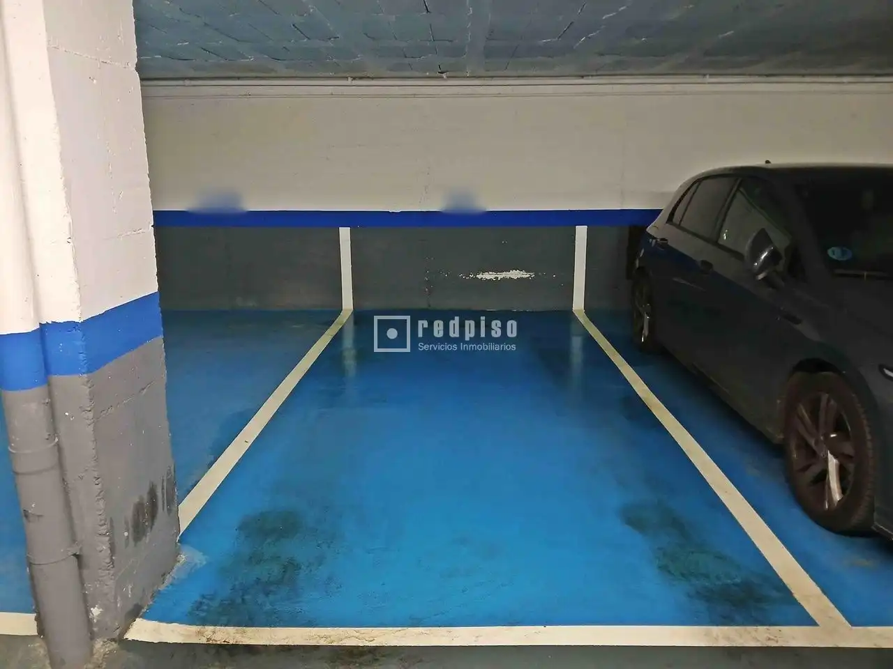 Aparcament de Garatge en venda en Madrid