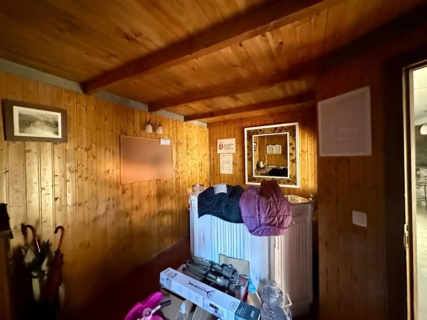 Casa o chalet en venta en Oencia con Aire acondicionado, Calefacción y Terraza