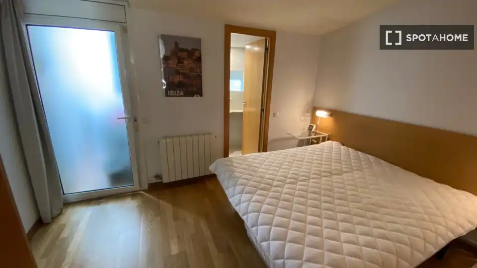 Habitación en El Raval