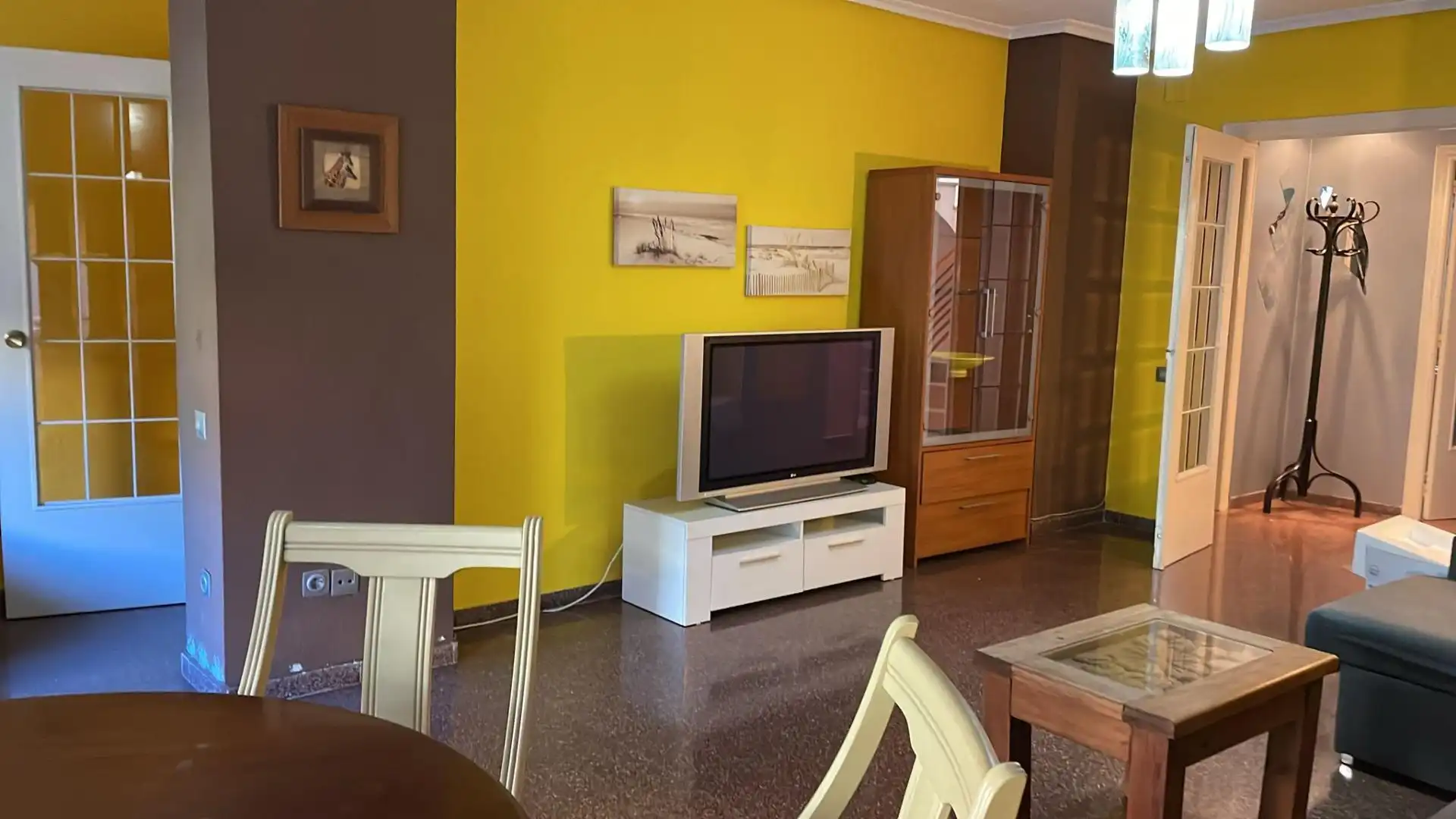 Wohnung zur Miete in Terramelar