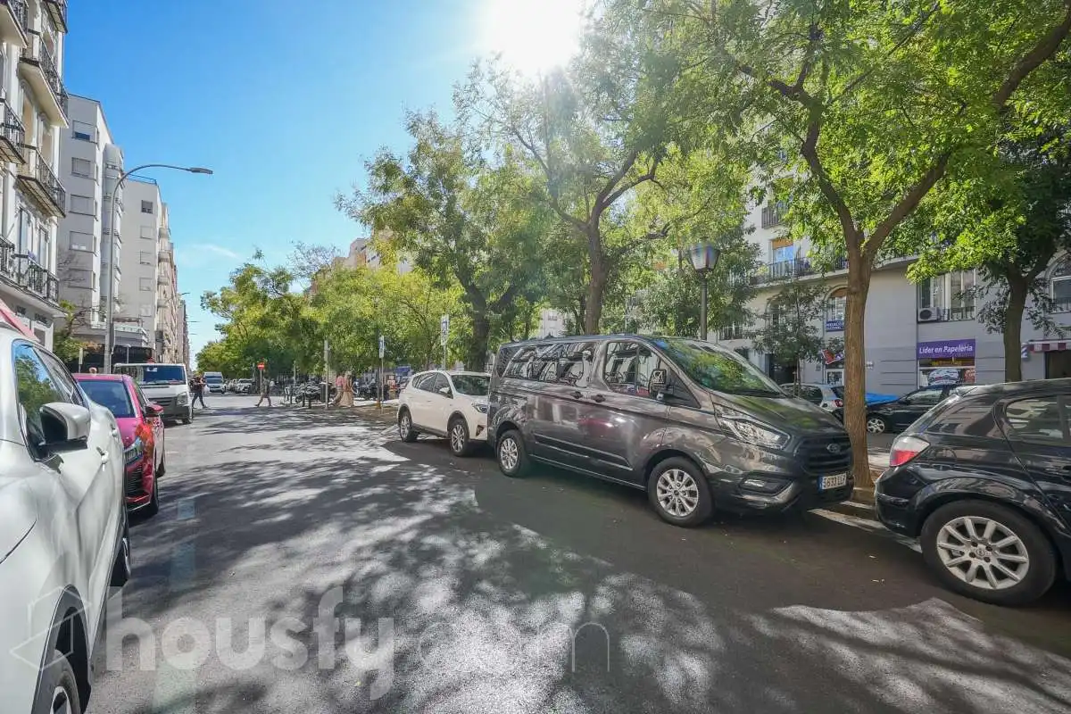 Pis amb ascensor en venda a Calle del Alcalde Sainz de Baranda ., imagen 24
