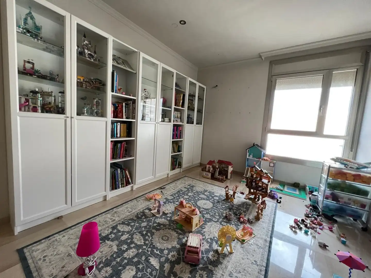 Living room of Attic for sale in Santa Cruz de Tenerife  with Air Conditioner, Terrace and Storage room
