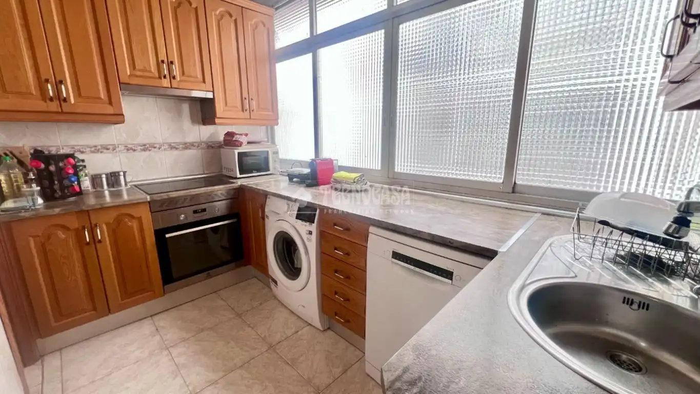 Cocina de Piso en venta en Alcalá de Henares