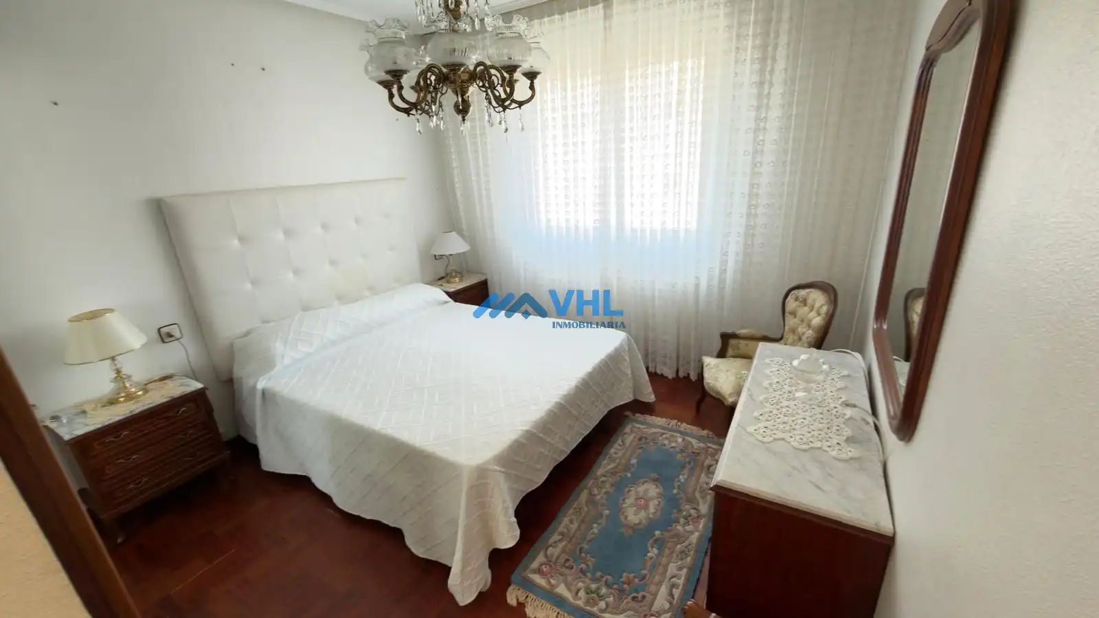 Habitación de Piso de alquiler en Castro-Urdiales con Calefacción y Amueblado