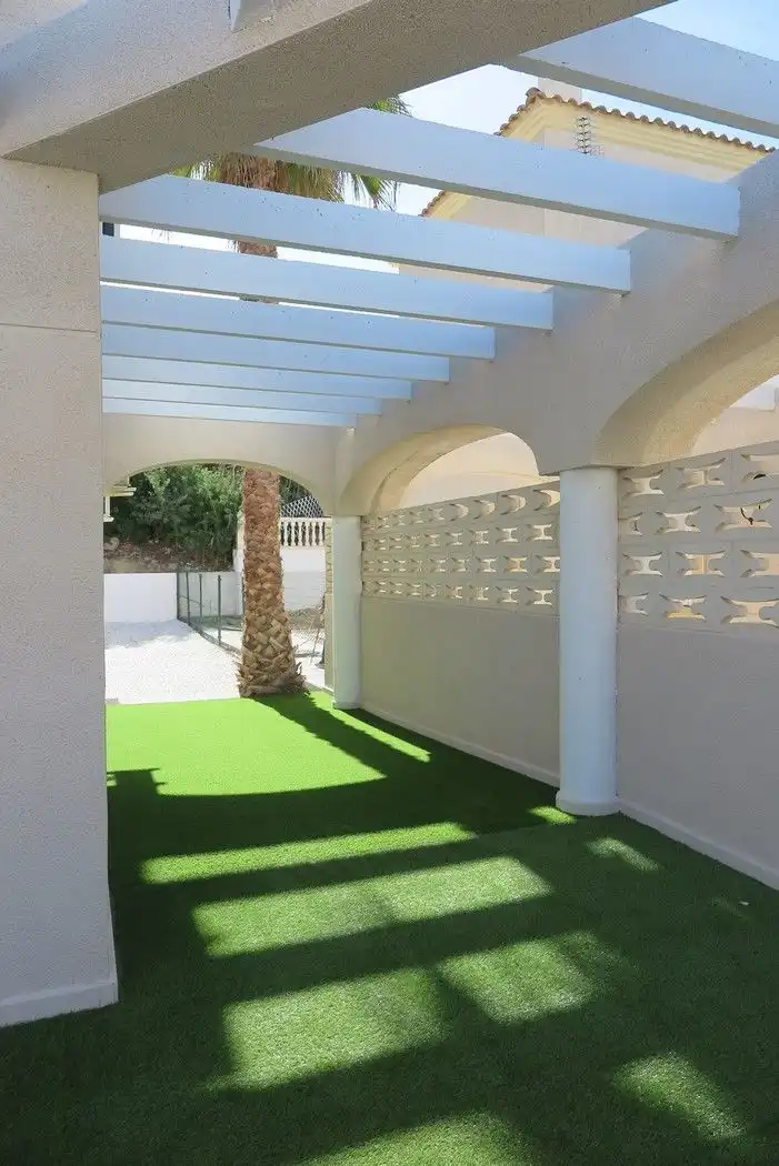 Casa amb jardí en venda a Pueblo Acantilado - Lanuza, imagen 27